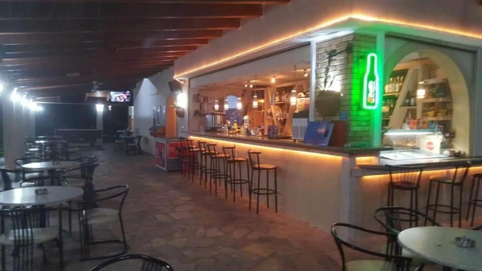 Hellens Village Almiros Beach Exterior foto