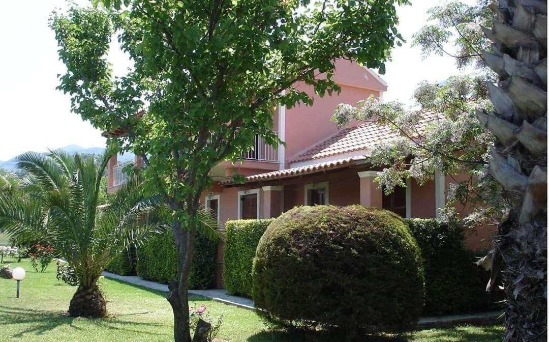 Hellens Village Almiros Beach Exterior foto