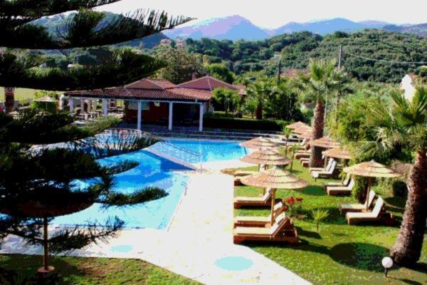 Hellens Village Almiros Beach Exterior foto