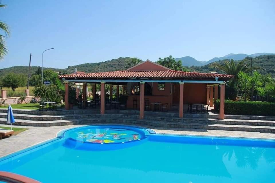 Hellens Village Almiros Beach Exterior foto