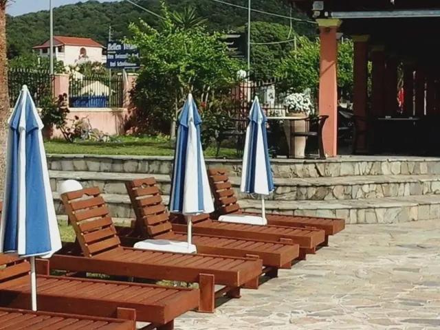 Hellens Village Almiros Beach Exterior foto