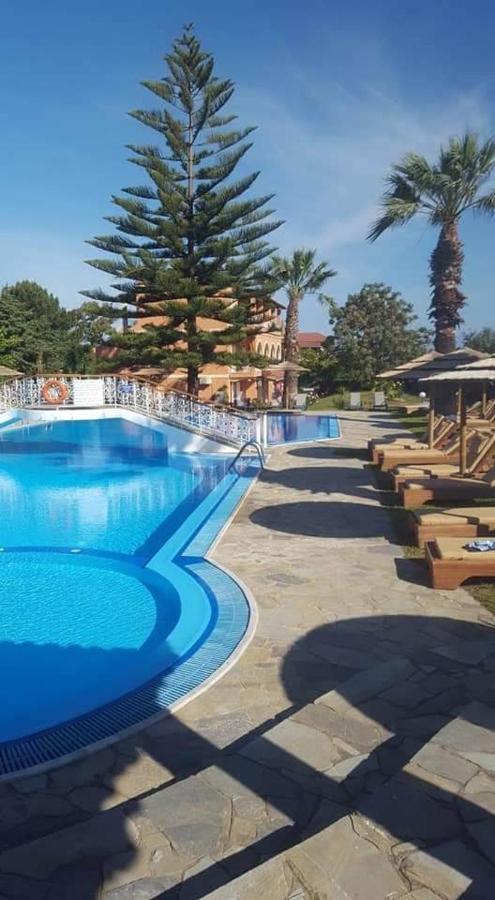 Hellens Village Almiros Beach Exterior foto