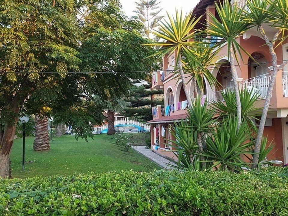 Hellens Village Almiros Beach Exterior foto